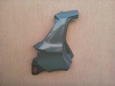 Крила правий yaris 3 iii фото №1