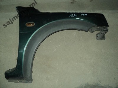 Land rover freelander i крила правий перед ідеальний стан фото №1