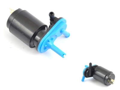 Помпа распылителя fiat alfa romeo opel 07682336 фото №1