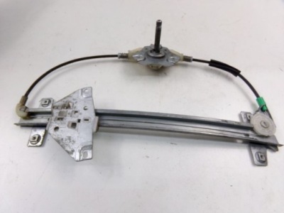 Mitsubishi carisma 95-99 механизм стекло задняя левый фото №1