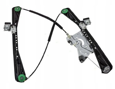 Skoda octavia i механізм підйому скло перед фото №1