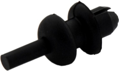 Клипса клипсы полка peugeot 106 205 206 306 307 фото №1