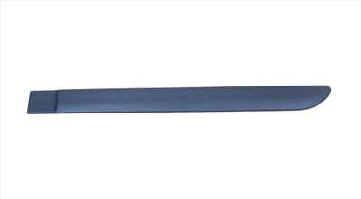 Corolla e15 06-13 молдинг накладка дверь задняя левая фото №1