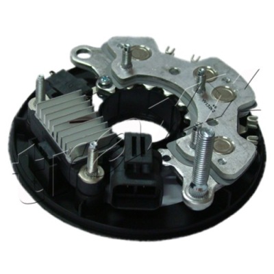 Діодний міст + регулятор opel astra corsa meriva arr2001 фото №1