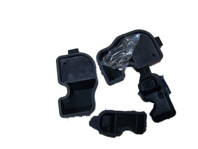 Заглушки захист лампа перед fiat punto 46843139 фото №1