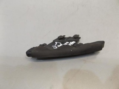 Направляющая pod фара левый перед nissan qashqai фото №1