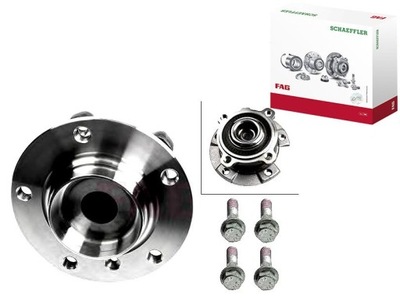 Подшипник ступица колеса bmw 6 635 d e63 фото №1