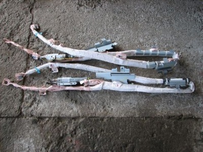 Шторка безопасности правая левая mazda cx-7 cx7 2011 rok. фото №1