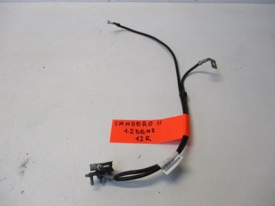 Клемма шланг dacia sandero 1.2 фото №1