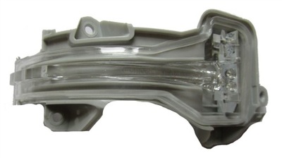 Поворотник поворотник зеркало do honda crv civic jazz фото №1