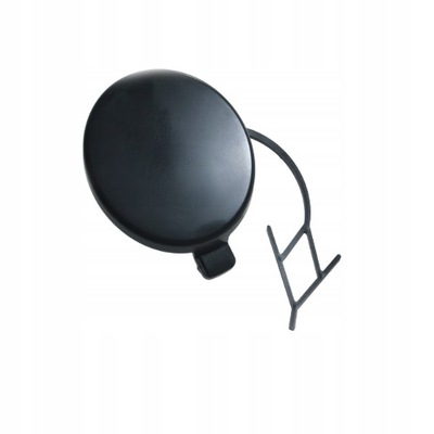 Заглушка фаркоп буксировочный skoda fabia оригинал фото №1