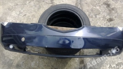 Бампер передний lancia thesis фото №1