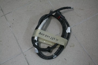 Шланг масовий audi оригінальний номер 8k0971237h фото №1