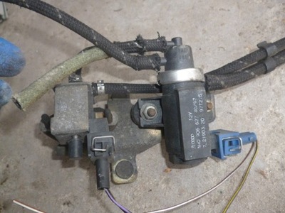 Клапан вакууму polo 1.9sdi 1h0906627 фото №1