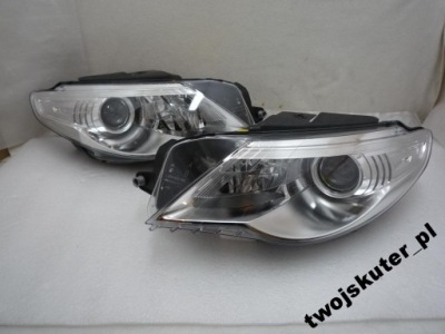 Лампы bi ксенон vw passat cc 3c8941753c 3c8941754c фото №1