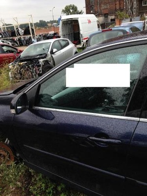 Дверь левая laguna iii фото №1