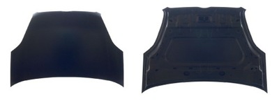 Капот кришка двигуна fiat doblo 2010-2014 nowa фото №1