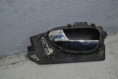 Ручка дверь левый перед peugeot 307 sw фото №1