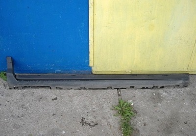 Ford kuga 08-13r. молдинг порог правая порог правый фото №1