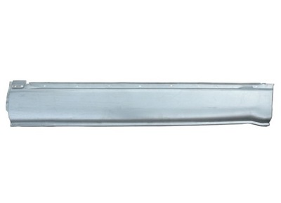 Master movano 98- l2 ремкомплект обшивка порог le. фото №1