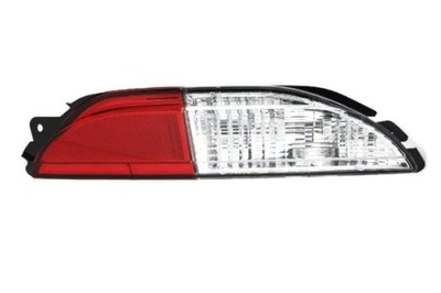 Alfa romeo mito 2009- задняя свет заднего вида depo ^ фото №1