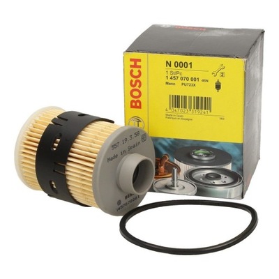 FILTRO COMBUSTIBLES BOSCH OPEL ASTRA H GTC (L08)  