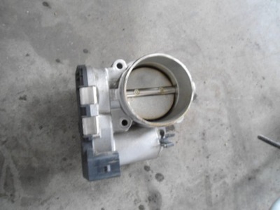 Opel vectra 2.8 v6 дросельна заслінка 12574130 bosch фото №1