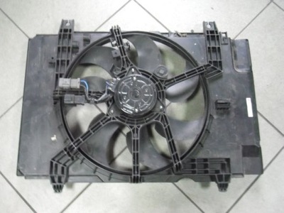 NISSAN TIIDA VENTILADOR  