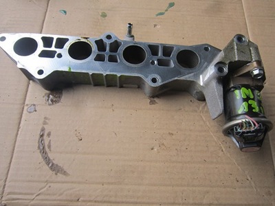 Рециркулятор egr honda insight 1.3i hybrid фото №1