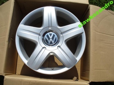 VW POLO GOLF BORA 7J X16H2 ET43- 5X100 ALEMANIA  