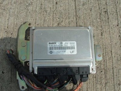 COMPUTADOR DEL MOTOR NISSAN ALMERA 2.2 DI 237104U100  