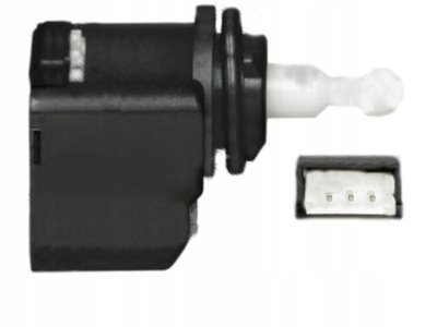 Моторчик двигатель фара opel vectra c insignia фото №1