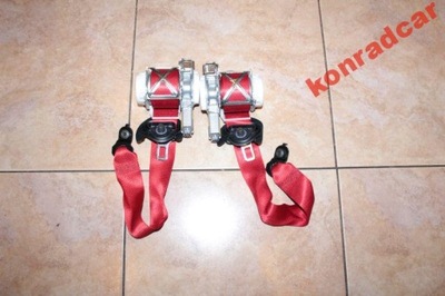 Mercedes c klasa w204 / glk червоні. фото №1