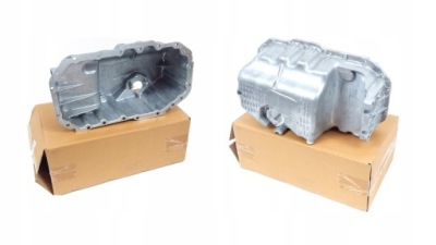 Поддон масляная audi a3 seat altea leon toledo 1.4 фото №1