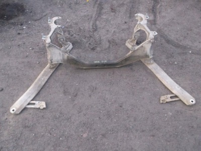 Porsche boxster 986 подрамник балка подвеска задняя фото №1