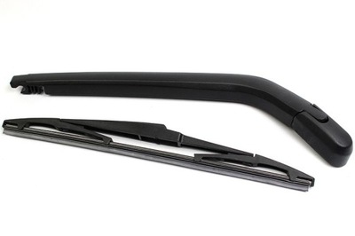 Toyota corolla verso важіль двірники задня + щітка фото №1