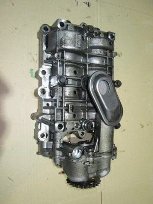 Насос масла jaguar xf 2.2 d 13r. фото №1