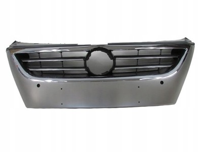 Решётка радиатора do vw passat cc 2008-2012 фото №1