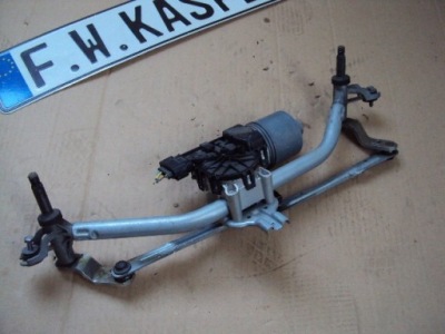 Механизм дворник peugeot 208 2008 фото №1