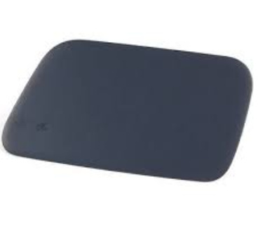 Bmw 5 e60 заглушка розпилювача лампи ліва фото №1