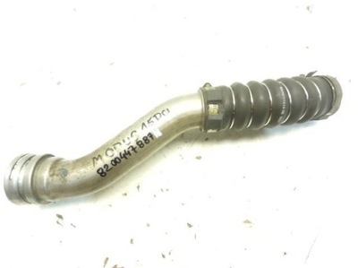 Wąż труба интеркулер modus 1.5 dci 8200447887 фото №1