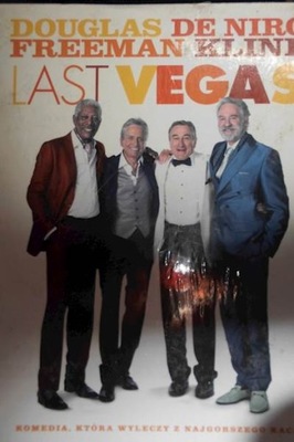 Last Vegas - DVD pl lektor