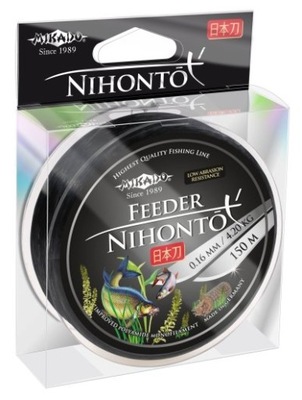 Żyłka Mikado NIHONTO FEEDER 0,22mm -150m