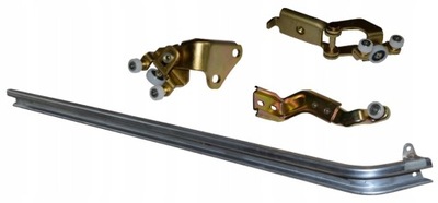 Vw lt 28 35 46 ролики двері розсувних бокових фото №1