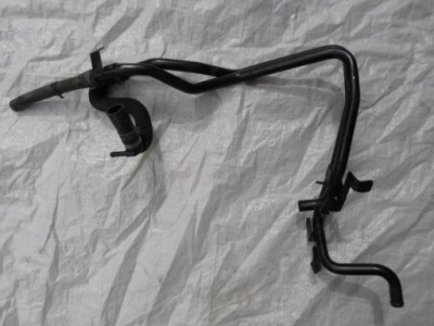 Vw amarok 2,0 tdi шланг водяной 2h0121065ag фото №1