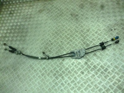 Троси перемикання передач auris 2.2 d-cat 2006-2008 фото №1