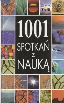 1001 spotkań z nauką James Trefil