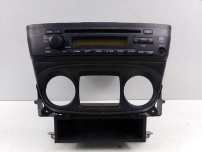 NISSAN SENTRA B15 00-06 RADIO CD CY610 281856Z660  