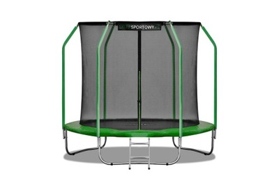 Trampolina Ogrodowa Hiton Polska M 250cm 8FT RING