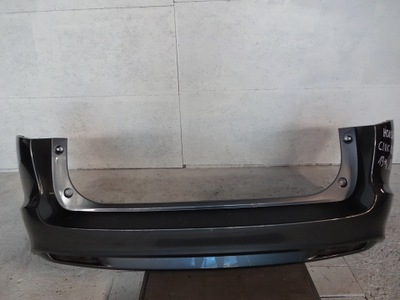 Бампер задний задняя honda civic ix lift 13--r фото №1